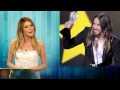 Jared Leto Mimics Matthew McConaughey at the Critics Choice Awards 2014!