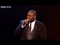 Jaz Ellington performs 'Let It Be' - The Voice UK - Live Semi Finals - BBC One