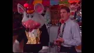 My Old Chuck E. Cheese Ytp, But Its Better.