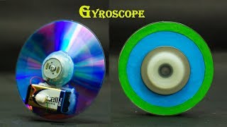 School Science Projects | Gyroscope