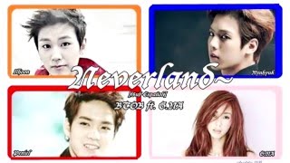 Watch Btob Neverland video