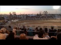 2012 Yuma County Fair Demolition Derby