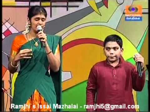 Ramjhi`s Issai Mazhalai Sastriyamum Cinemavum Abilash Dharini...