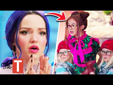 What Nobody Realizes About Dizzy In Descendants 3