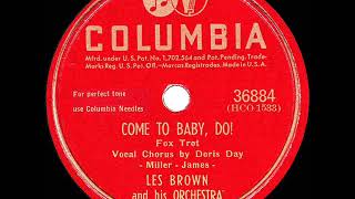 Watch Doris Day Come To Baby Do video