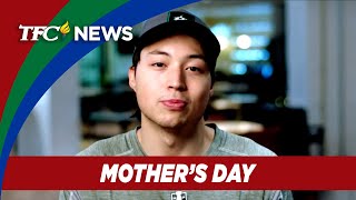 Nhl Honors Filam Jason Robertson's Mom On Mother's Day | Tfc News California, Usa