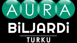 Aura Biljardi - Snooker Table 1 Live