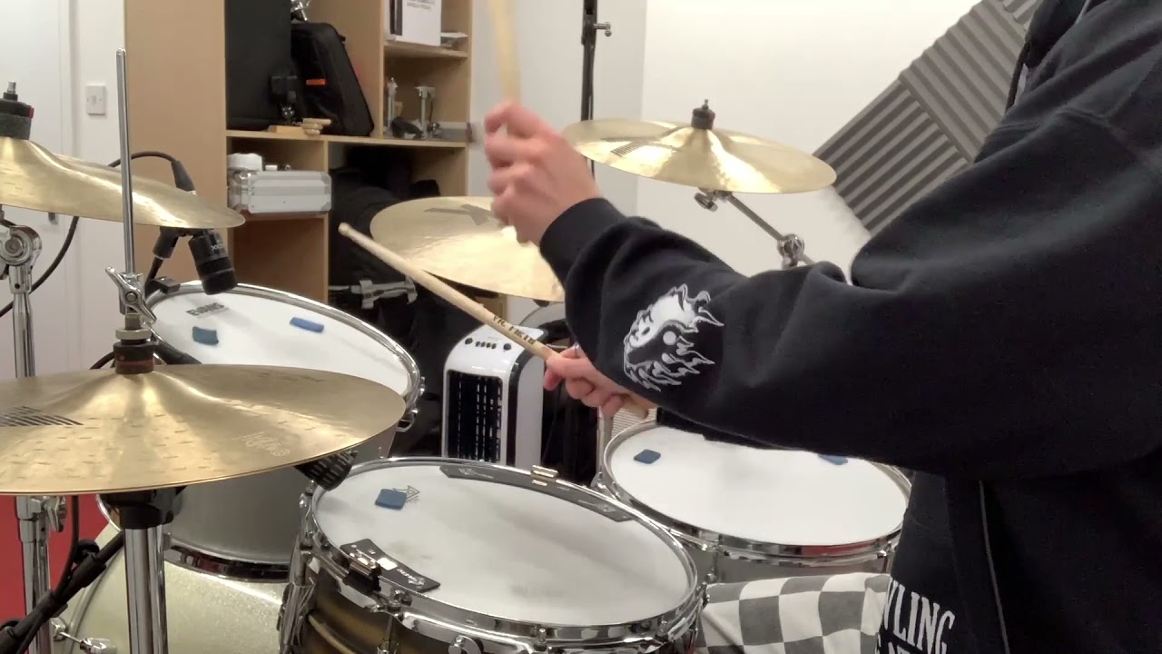 Drum Lesson 5