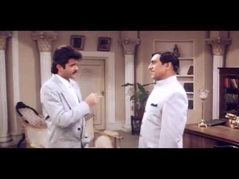 Anil Kapoor Fake Cigarette : Zindagi Ek Juaa