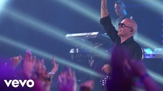 Pitbull - Give Me Everything (Live On The Honda Stage At The Iheartradio Theater La)