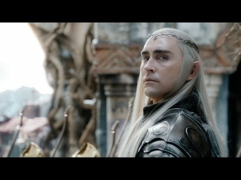 Le Hobbit : La bataille des 5 armées - Spot TV 2