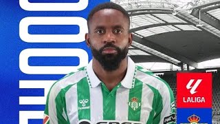 Cédric Bakambu Permet Au Real Betis De Tripler La Mise Face À Gevora 0-3