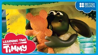 Whats In The Tent? Learning Time With Timmy