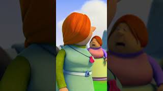 Fırında Biri Şekersiz Tatlı Istediğinde - Vikingler Viki - Studio100 Kids Türkiye