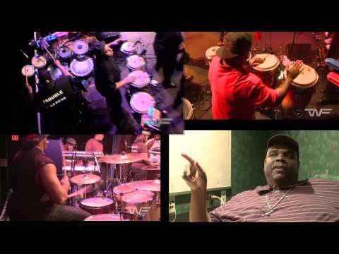 NEW TROUBLE FUNK DVD