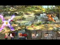 Smash Bros Wii U: Garden of Hope Stage (1080p Direct Feed Gameplay)