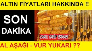 9 MART 2024 ALTIN FİYATLARI BUGÜN NE KADAR GRAM ALTIN ÇEYREK ALTIN YARIM TAM ALT