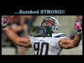 San Diego Chargers Defense Highlights 2013 14 Donald Butler Manti images San Diego Chargers Defense Highlights 2013 14 Donald Butler Manti