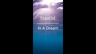 Toast3D- In A Dream(Psy Trance)