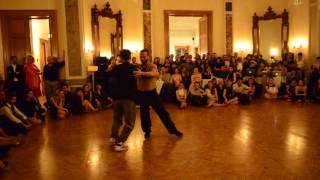 Özhan Araz & Serkan Gokcesu - İstanbul Tango Weekend 2016