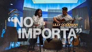 Watch Lilly Goodman No Importa feat Juan Carlos Rodriguez video