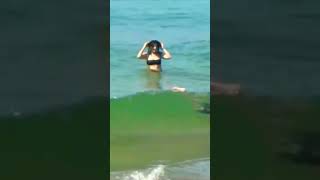 Sea Bath