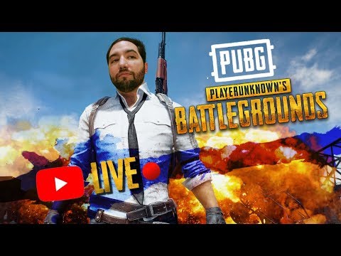 🔴 PUBG Calando KeyPad Bn con Camara