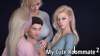 My Cute Roommate 2 V15.06150 Extra Astaros3D Việt Hóa Apk Pc