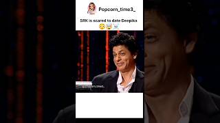 Why Srk Is Scared To Date Deepika & Sonam