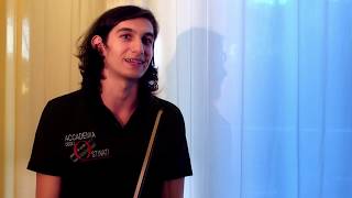 Interviste in 60 secondi: Flavio