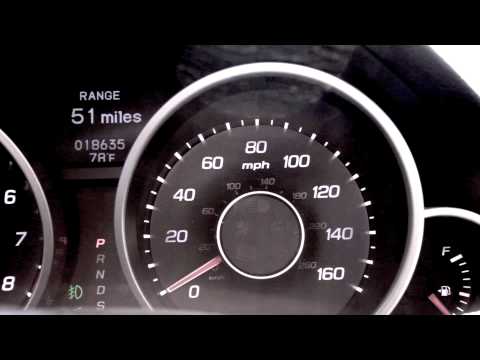 Blair Allen: 2012 Acura TL, 