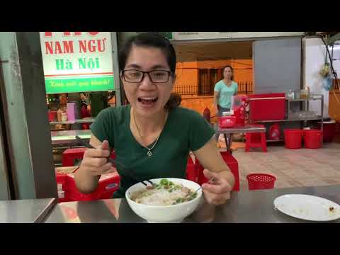 ĐƯA MÁ VỢ VỀ QUÊ SẴN GHÉ BIÊN HOÀ REVIEW QUÁN PHỞ NAM NGƯ NỨC TIẾNG NGON NHỨC NÁCH