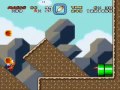 Super Mario World truco de Chocolate Island 2