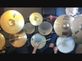 Persefone - Purity [drum cover]