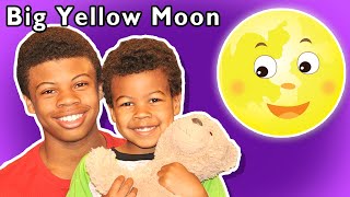 Big Yellow Moon + More | Mother Goose Club Playhouse Songs & Rhymes