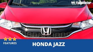 Honda Jazz 2018 Features Yallamotor