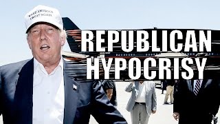 Don’t Just Blame  Donald Trump For How Insane The GOP Is; Blame The GOP
