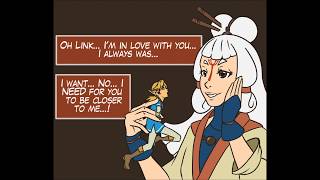 Paya Noms Link -My Comic- Original