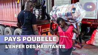 Pauvreté, Maladies Le Quotidien Infernal Des Habitants Au Ghana