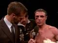 Katsidis Robbed? Crowd boos him...hard!