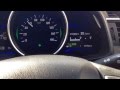 クルーズコントロール設定 ホンダ フィット ハイブリッド Honda Jazz hybrid cruise control