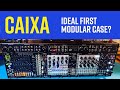 Is the CAIXA 104 the Best Beginner's Eurorack Modular Case? video thumbnail