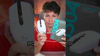 Comprei Um Mouse Gamer De R30 Reais No Aliexpress Kk Logitech G304 Fake