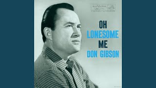 Watch Don Gibson Blues In My Heart video
