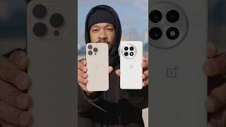 Oneplus 13 Vs Iphone 16 Pro Max - Camera Zoom Test