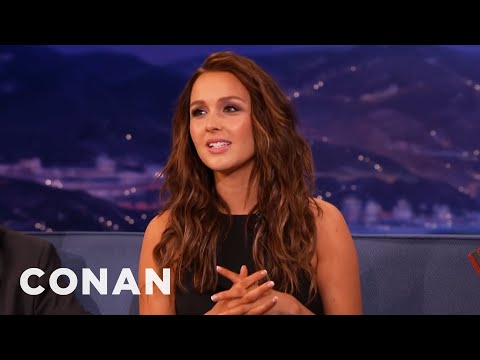Camilla Luddington Loved