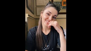 Hande Erçel - 7 Rings Song