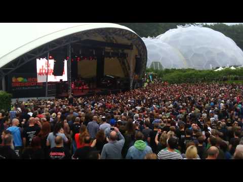 THE STRANGLERS LIVE AT THE EDEN SESSIONS... 27-06-2015 ... NO MORE HEROES