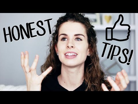 HONEST NEW MOM TIPS! || Adjusting to Life With Baby! - YouTube