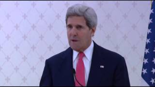 John Kerry to Netanyahu: No Iran Deal Yet  11/11/13